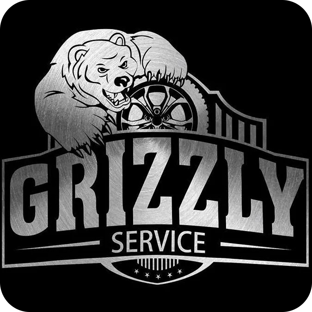 Полировка 2-х фар за 50р в "GRIZZLY SERVICE"